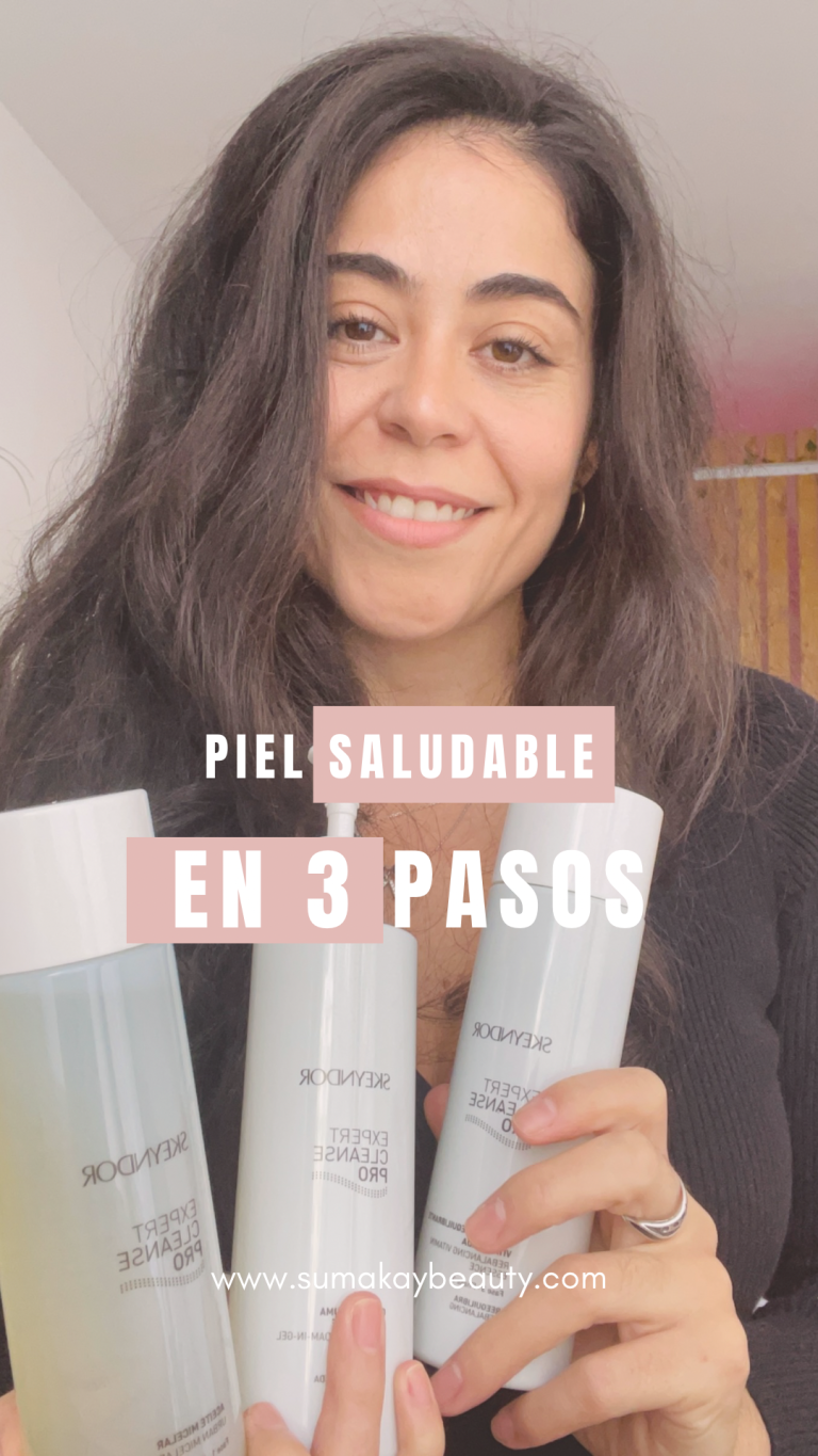 Limpieza facial 